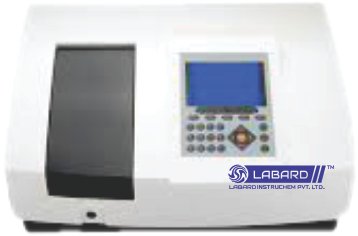 Microprocessor UV-VIS Spectrophotometer (Double Beam)
